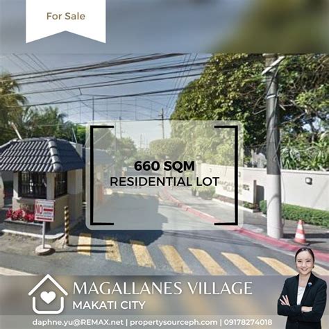 Lot For Sale In Makati City .